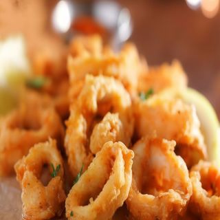 Calamares Fritos (Ración)