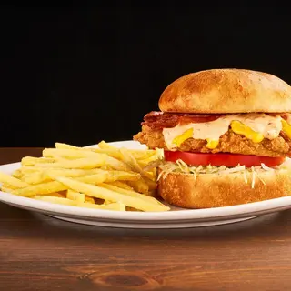 Crunchy Chicken