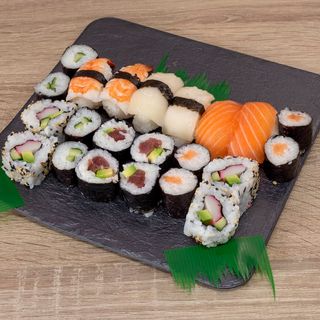 COMBO MORE ( 22 PIEZAS )