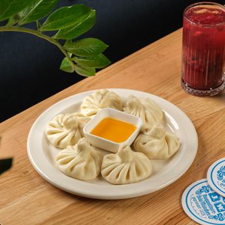 ხინკალი ყველით და კარტოფილით 10ც