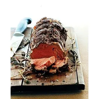 Cognac Steak