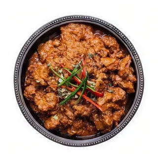 Lamb Bhuna