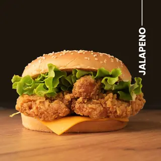 AFC Deluxe Jalapeno