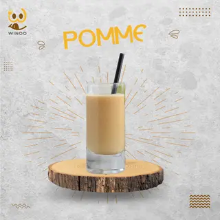Jus De Pomme