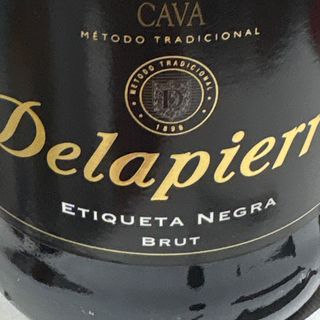 Cava Brut Nature Delapierre 