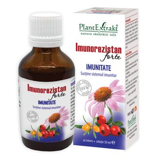 Imunorezistan Forte - Imunitate - 50 ml