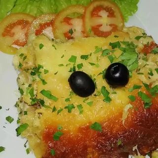 Bacalhau Com Natas 