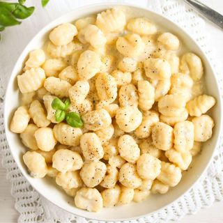 Gnocchi Al Gorgonzola