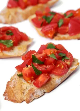 bruschetta