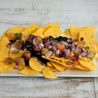 NACHOS VEGANOS