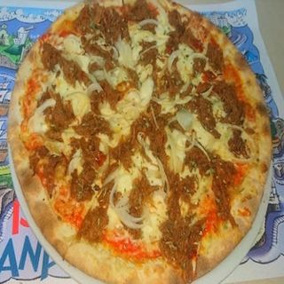 Pizza Boloñesa