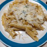 Roquefort Con Pasta Fresca