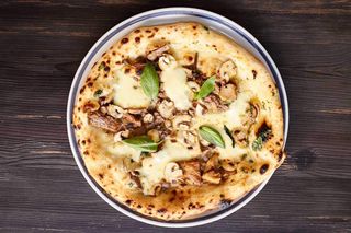 Pizza Funghi