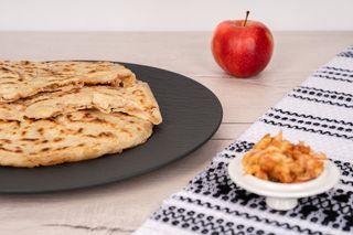 Placinta Dorului cu mere și scorțișoară