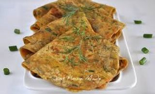 Veg Chapati