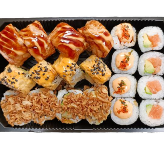 Combo Nipón 20 unidad 