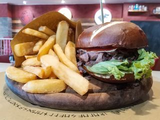 Nuovo porco della Vittoria