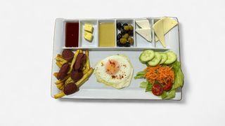 Breakfast Plate (1 Person)