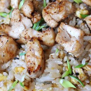 Рис з куркою (360г)