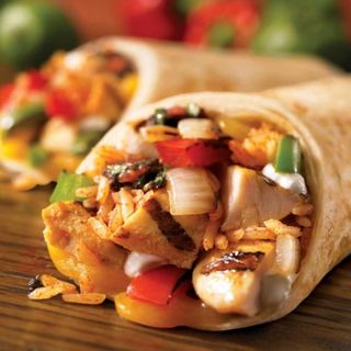 Shaorma  "La Turku".