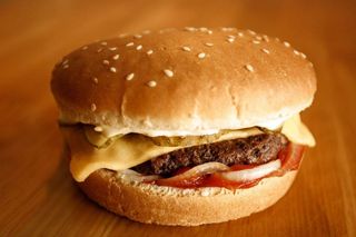 Чізбургер (280)