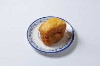 Пампушка Жареная 