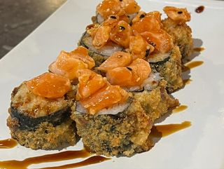 41. Futomaki fritto 6 pz