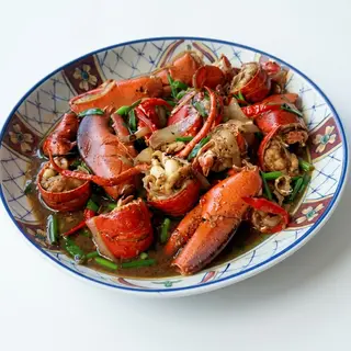 Spicy Lobster