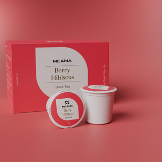 კარკადე კენკრით