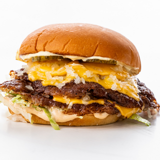 Double² Baby G Cheeseburger 