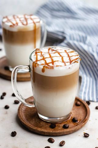 Macchiato de Caramelo