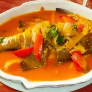 Sudado De Pescado