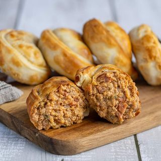 Empanada de Smash Burger