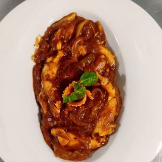 Curry Jalfrezi Prawn