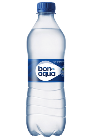 Bon-Aqua 0.5л газ