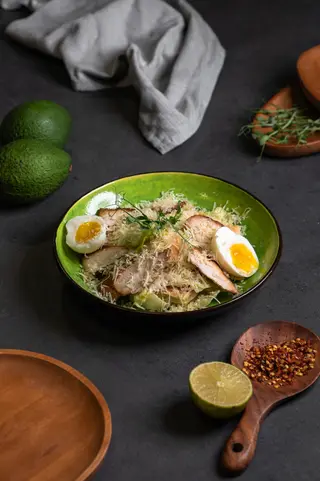Цезар з куркою 225 г.