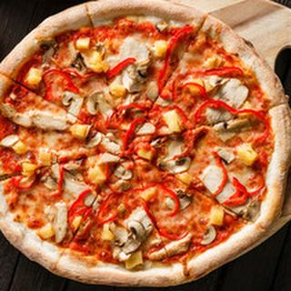 Пица Мулто Перфекто (500гр)