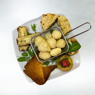 Gran fritto partenopeo