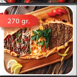 Kıymali Pide 270gr