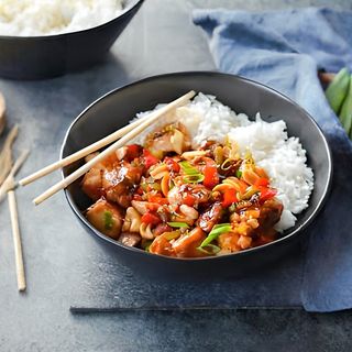 Kung Pao Chicken