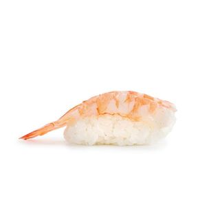 Nigiri Gambero cotto