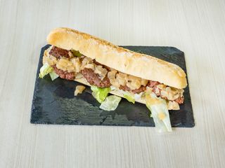 Beyond Meat Con Pimiento Del Piquillo