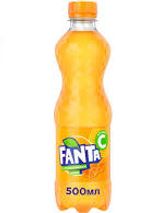 Fanta (0,5л)