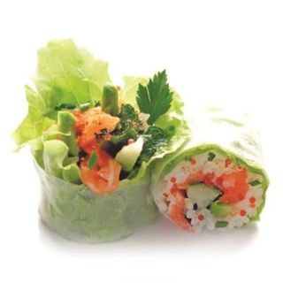 Maki Light De Salmón (8uds)