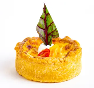 Quiche Aux Thon