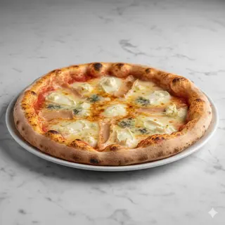 Pizza Cinque Formaggi (28 Cm.)