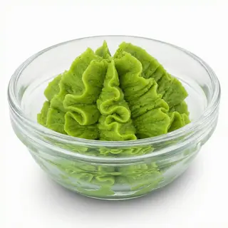 Dodatkowe wasabi