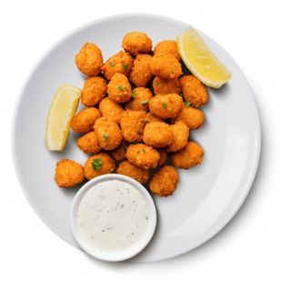 Fish Popcorn