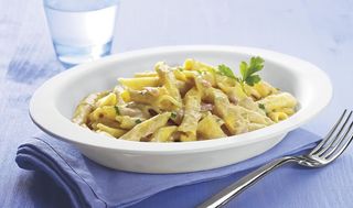 GARGANELLI AL SALMONE 300 g  (5415)
