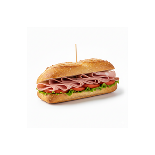 Sandwich Mortadelle